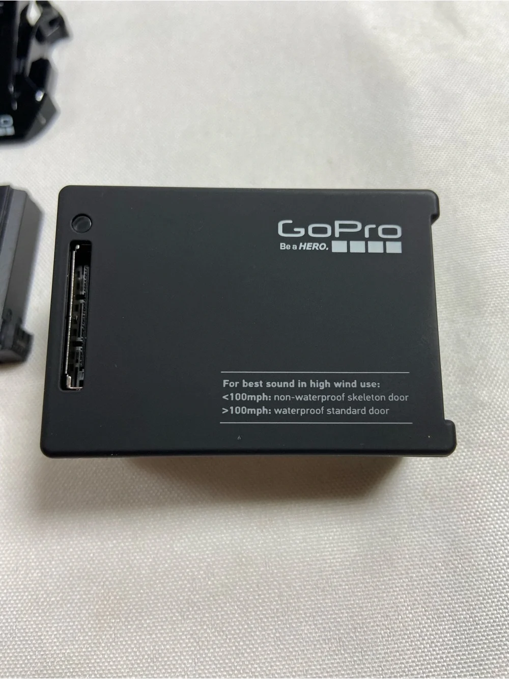 GoPro hero4 black